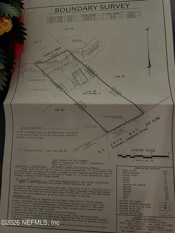 523 SE 28th Way Melrose FL 32666