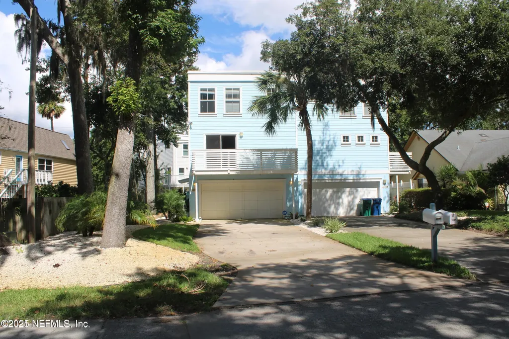 2102 Marsh Point Road Neptune Beach FL 32266