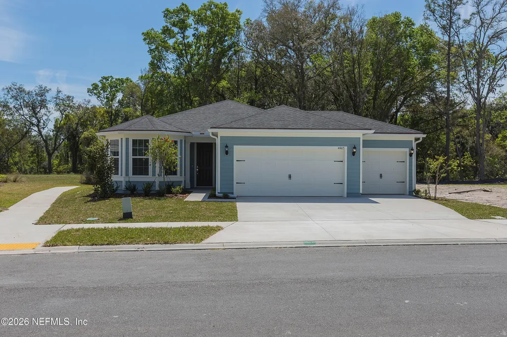 4963 Shell Creek Trail Jacksonville FL 32226