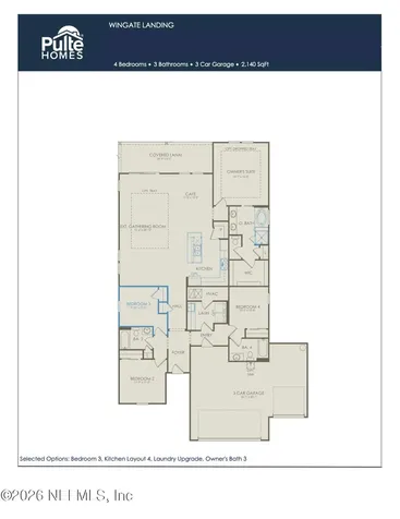4963 Shell Creek Trail Jacksonville FL 32226
