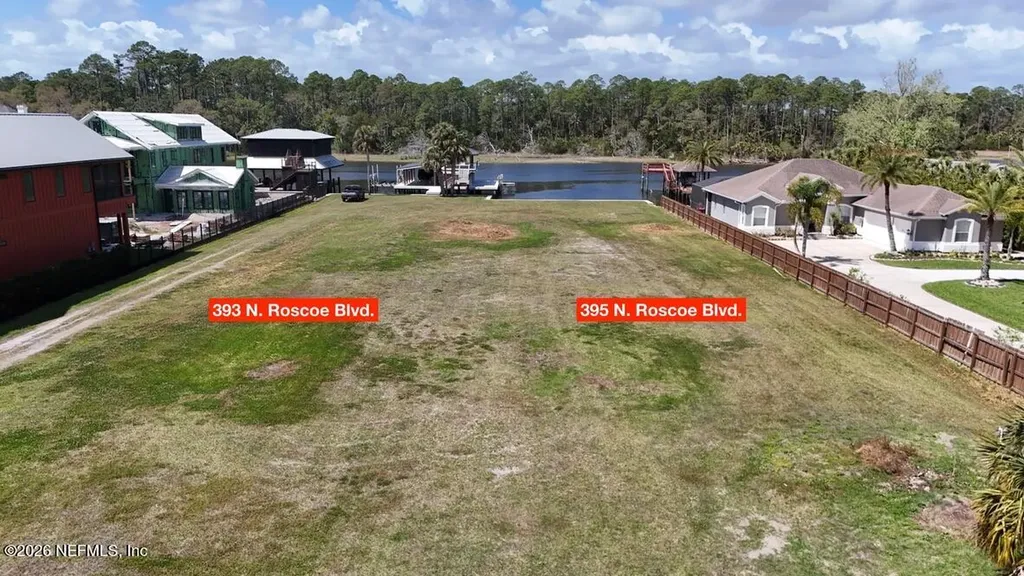 293/295 N Roscoe Boulevard Ponte Vedra Beach FL 32082