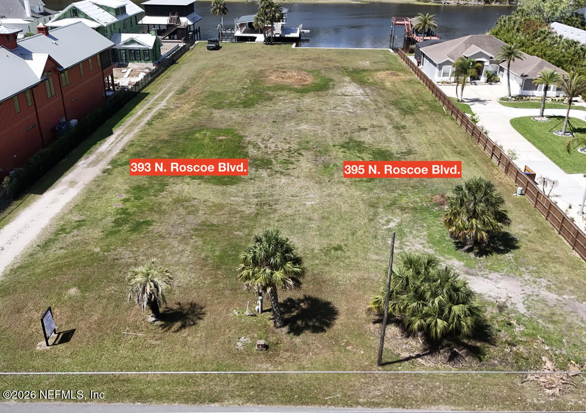 293/295 N Roscoe Boulevard Ponte Vedra Beach FL 32082