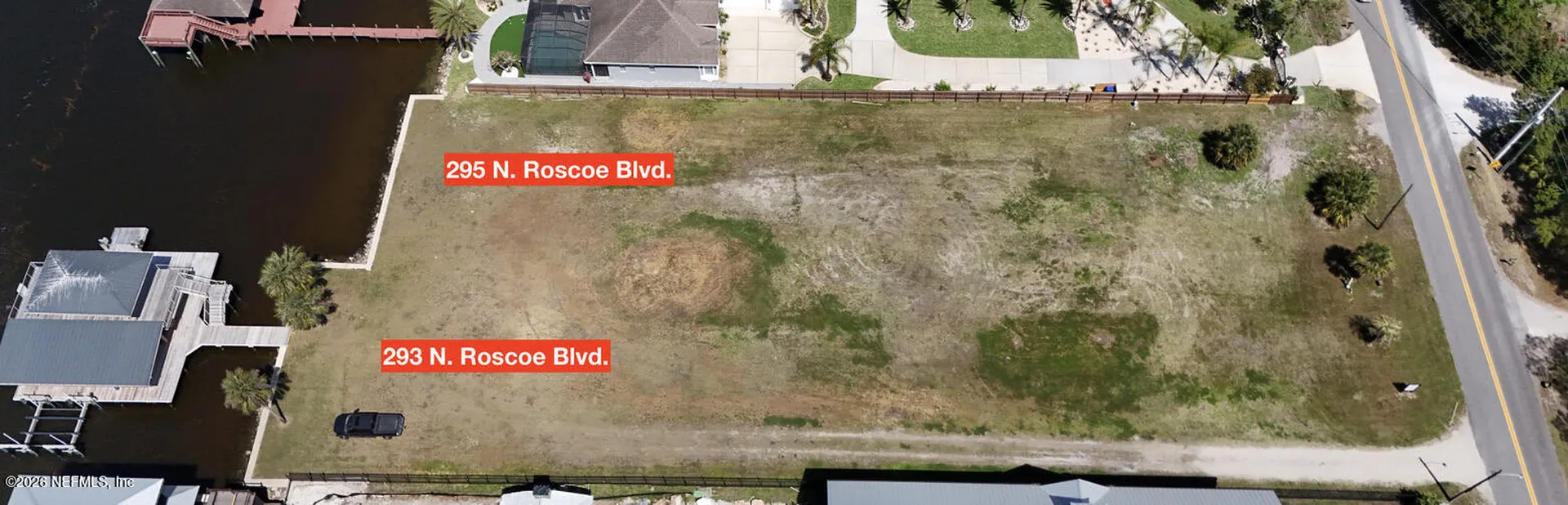 293/295 N Roscoe Boulevard Ponte Vedra Beach FL 32082