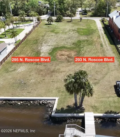 293/295 N Roscoe Boulevard Ponte Vedra Beach FL 32082