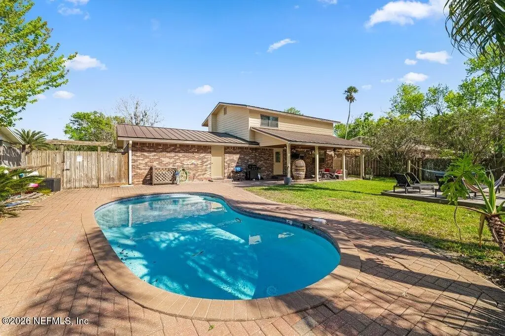 2702 Liberty Lane Jacksonville Beach FL 32250