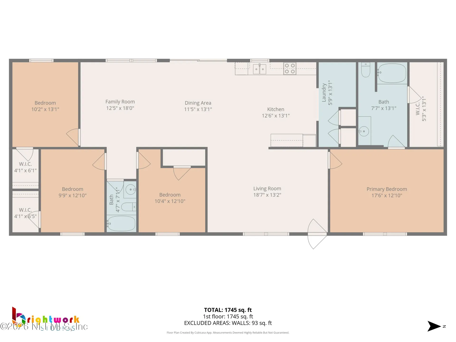 10695 Beckenger Avenue Hastings FL 32145