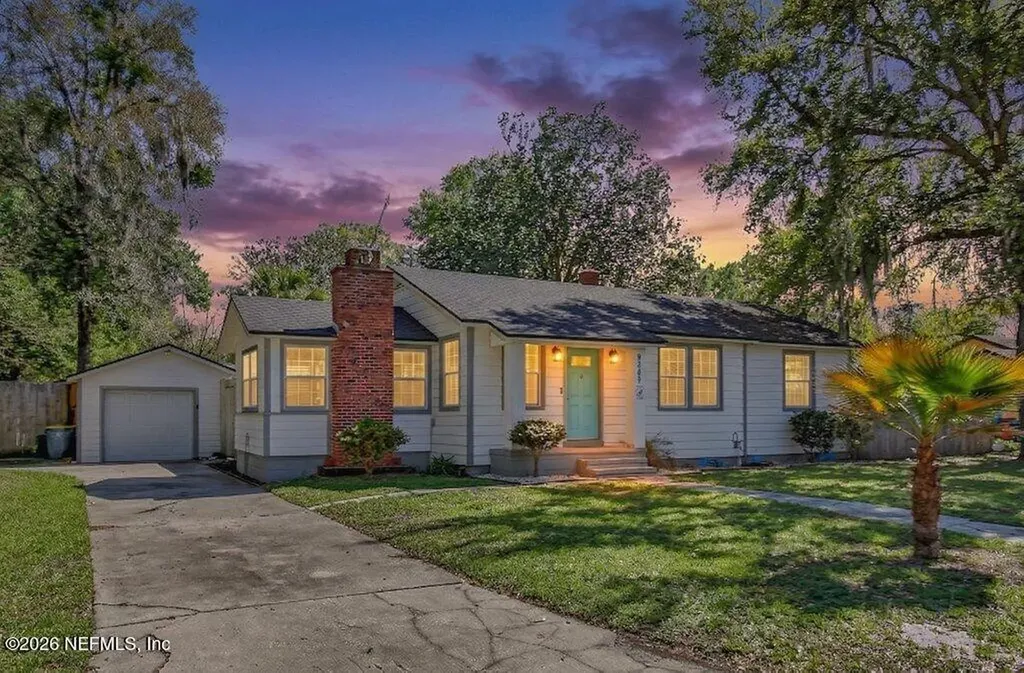 9049 Jackson Avenue Jacksonville FL 32208