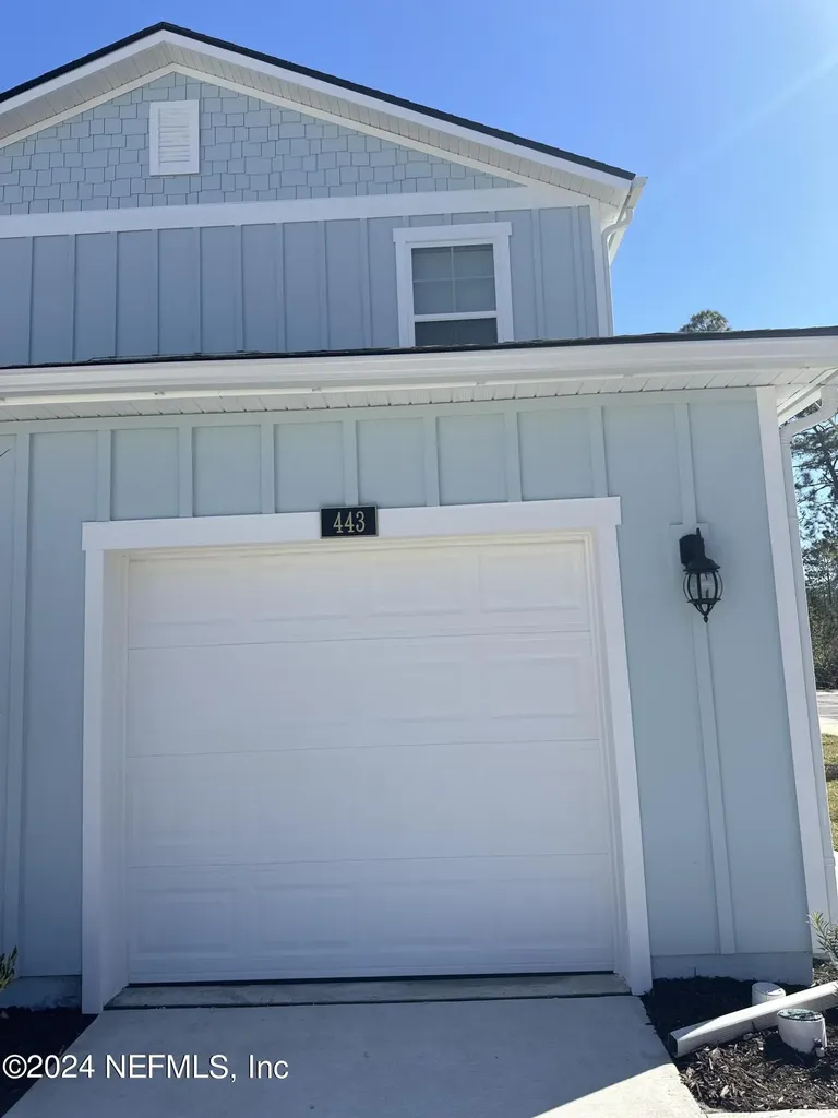 443 Talulla Trail St. Augustine FL 32095