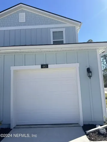 443 Talulla Trail St. Augustine FL 32095