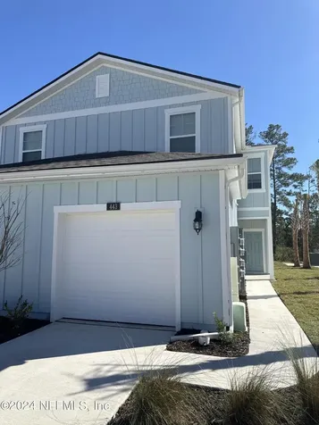 443 Talulla Trail St. Augustine FL 32095
