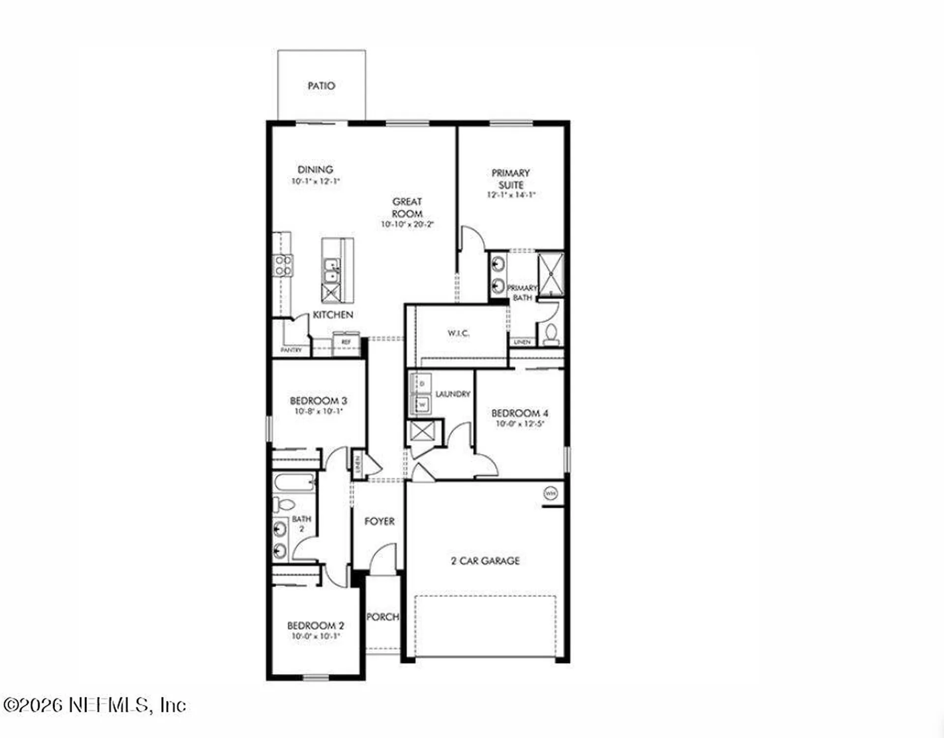 7234 Emily Meadow Way Jacksonville FL 32219