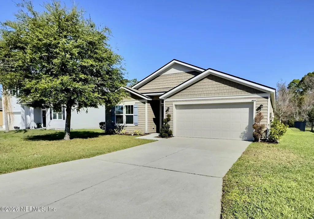 465 Harley Drive Jacksonville FL 32218