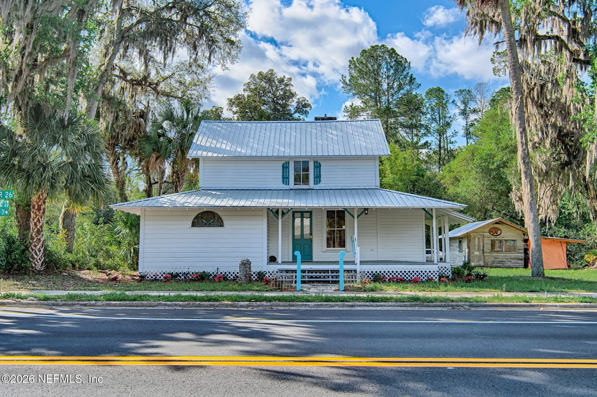 25415 NE Sr 26 Melrose FL 32666