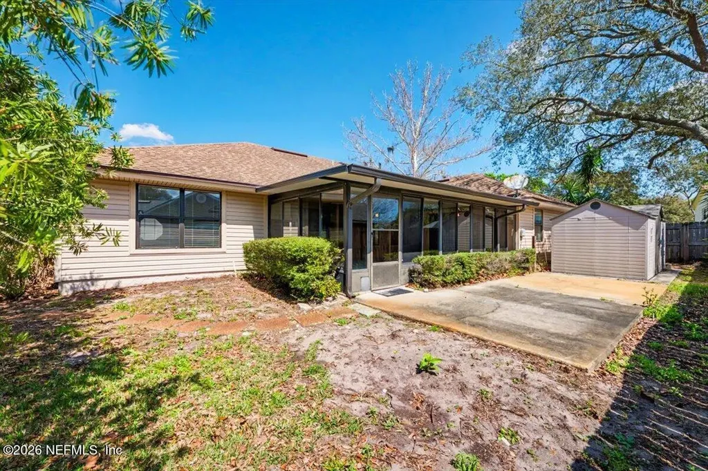 12608 Lazy Meadow Drive N Jacksonville FL 32225