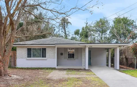 4582 Merrimac Avenue Jacksonville FL 32210
