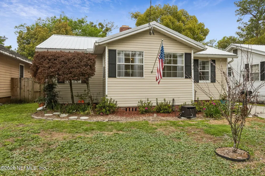 1232 Rensselaer Avenue Jacksonville FL 32205