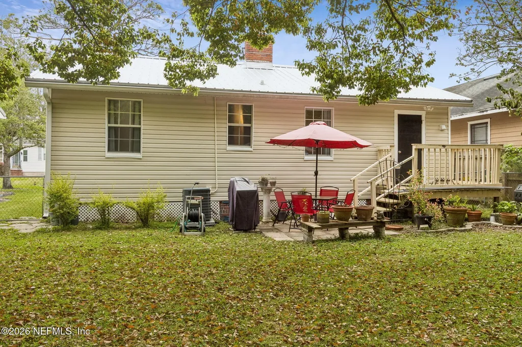 1232 Rensselaer Avenue Jacksonville FL 32205
