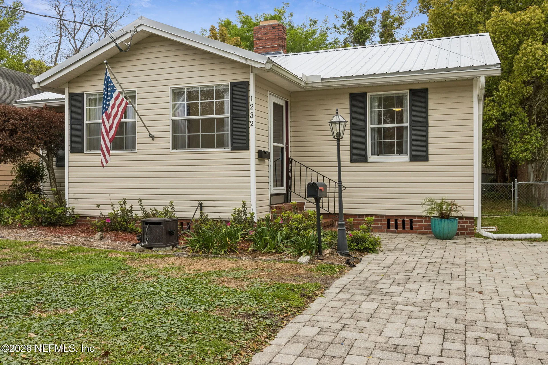 1232 Rensselaer Avenue Jacksonville FL 32205
