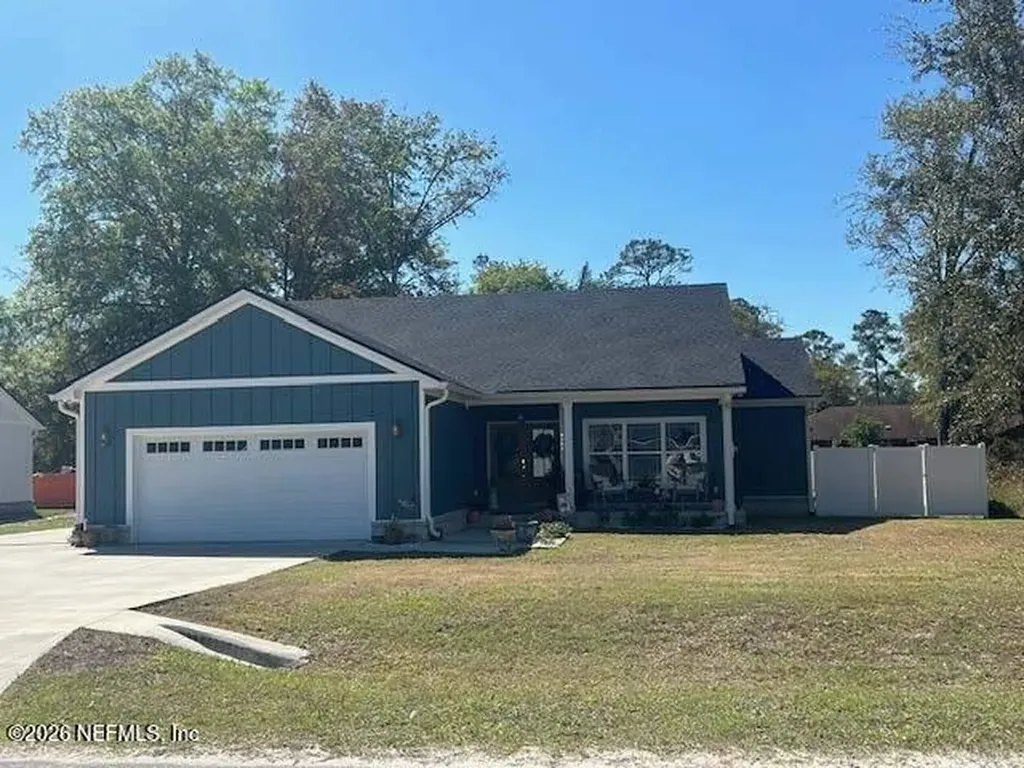 4282 Wolfe Drive Macclenny FL 32063