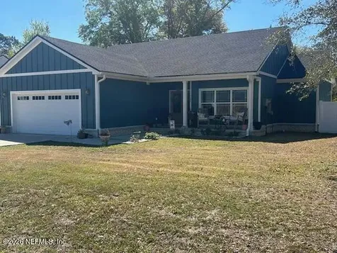 4282 Wolfe Drive Macclenny FL 32063