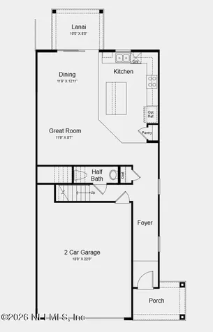 378 Cherry Elm Drive St. Augustine FL 32092