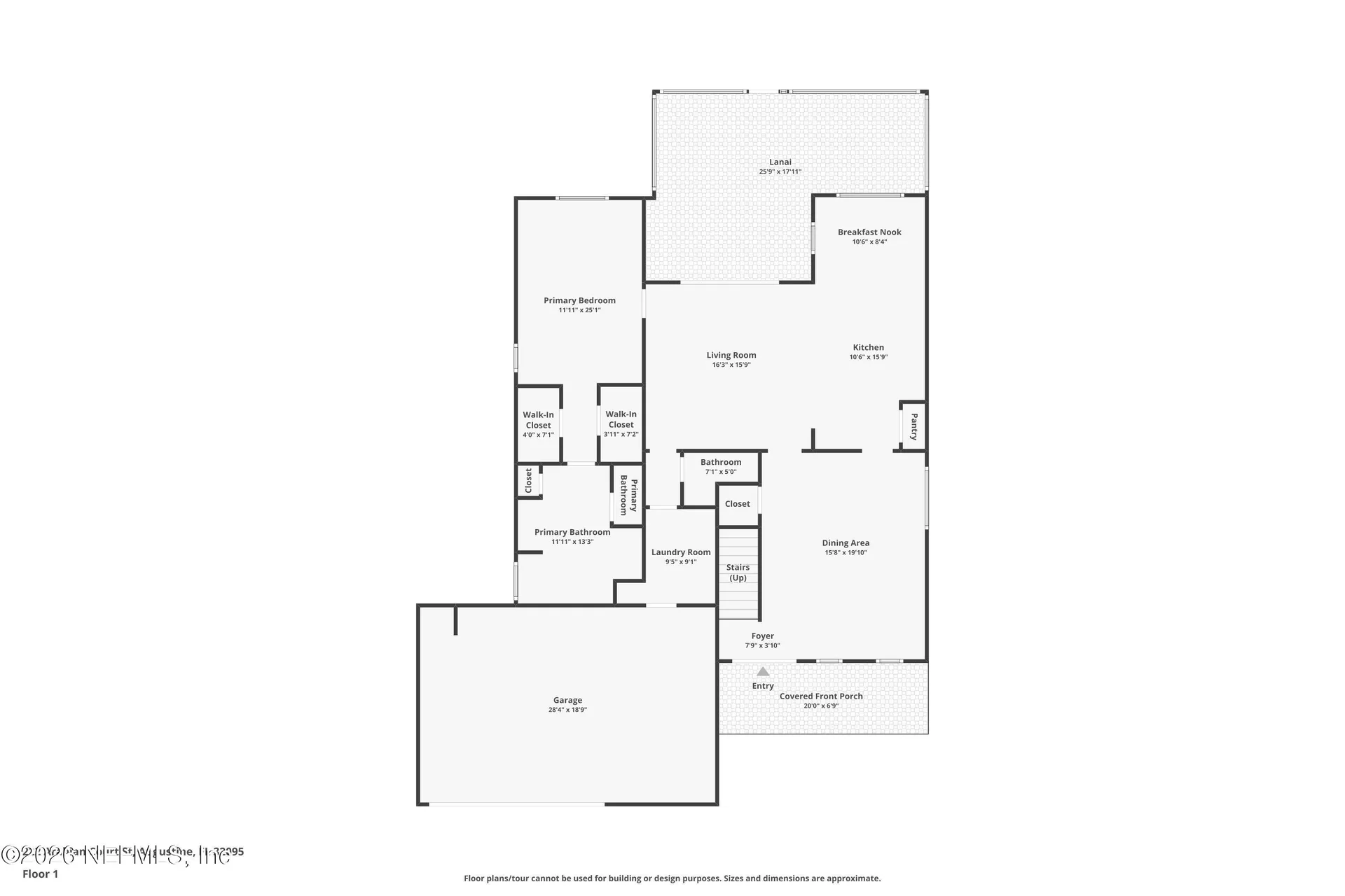 222 Arabian Court St. Augustine FL 32095