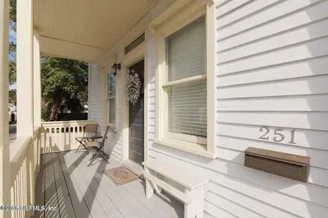 251 Charlotte Street St. Augustine FL 32084