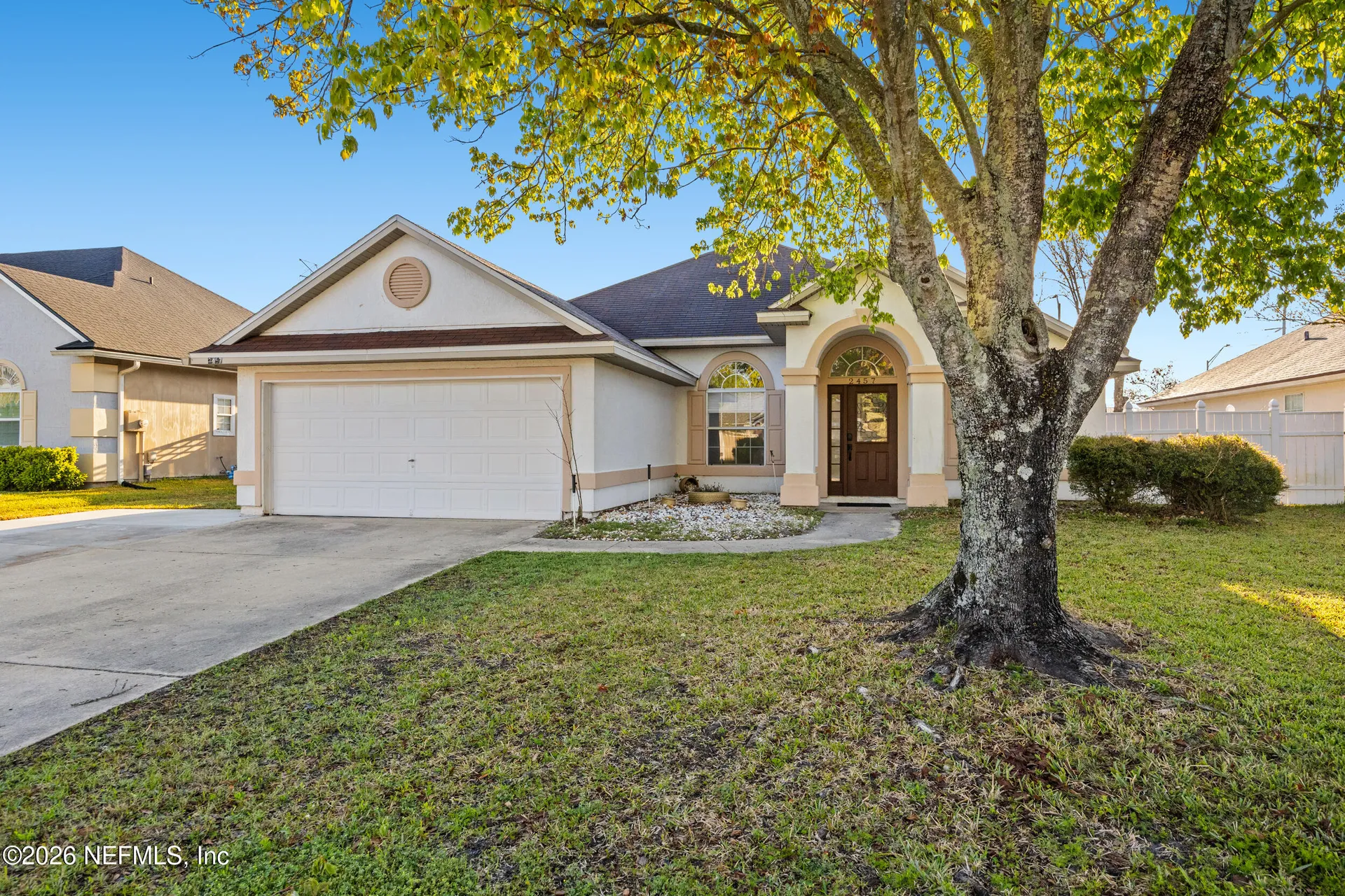 2457 Brook Park Way Jacksonville FL 32246