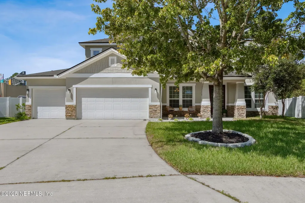 11470 Glenlaurel Oaks Circle Jacksonville FL 32257