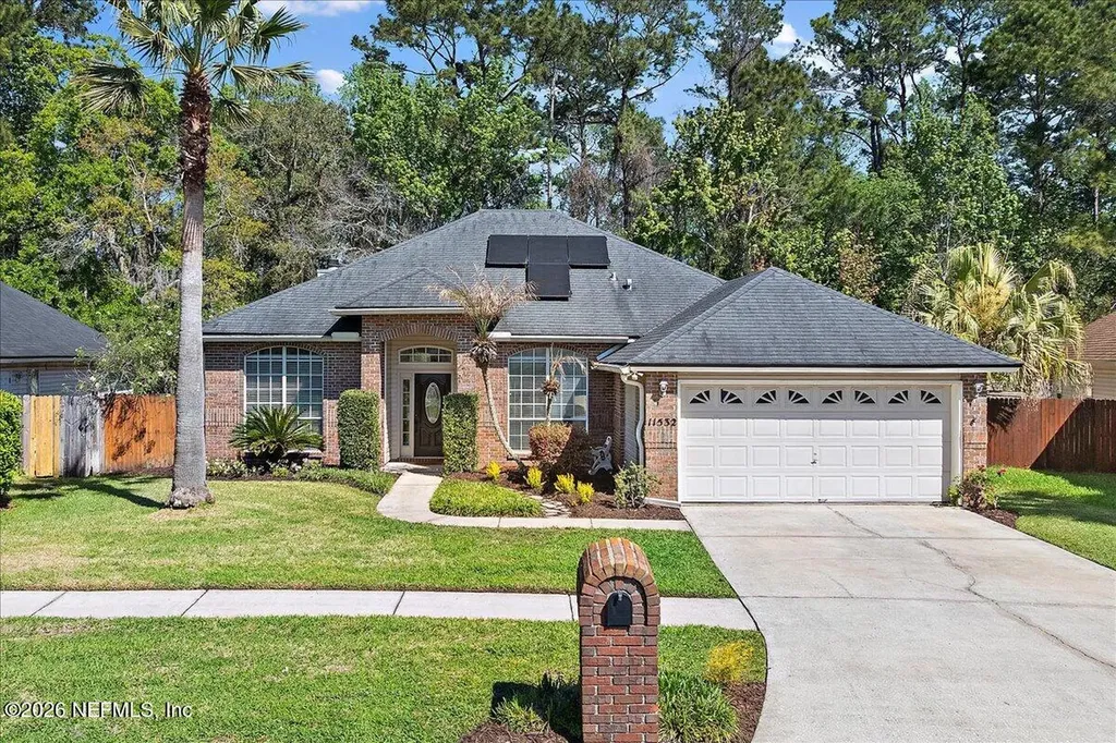 11532 Alexis Forest Drive Jacksonville FL 32258
