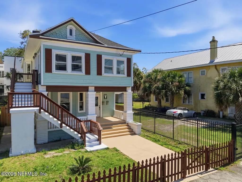 1825 Perry Street Jacksonville FL 32206