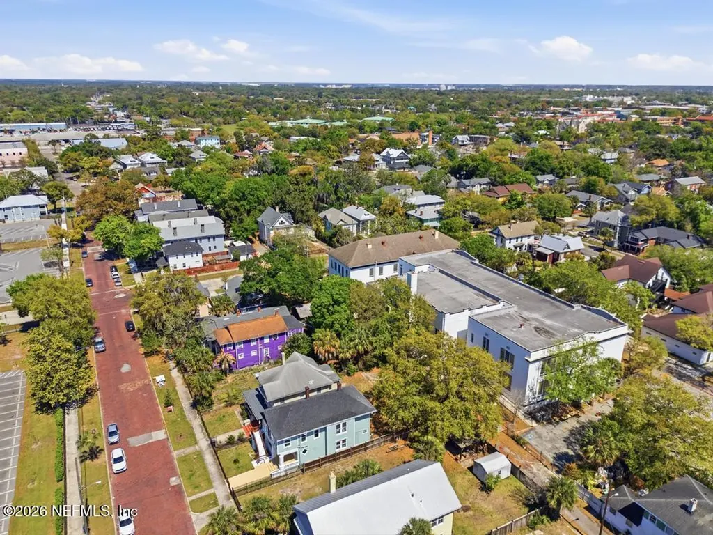 1825 Perry Street Jacksonville FL 32206