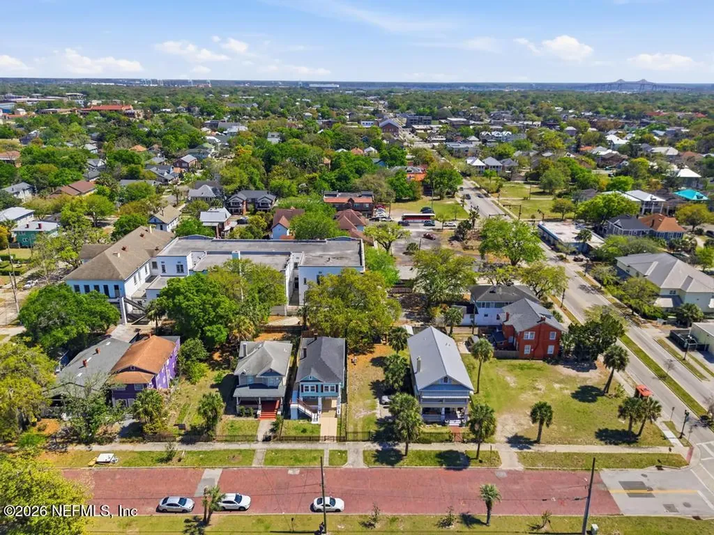 1825 Perry Street Jacksonville FL 32206