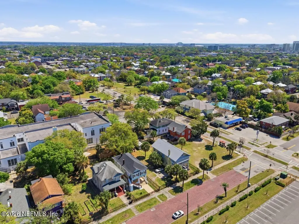 1825 Perry Street Jacksonville FL 32206