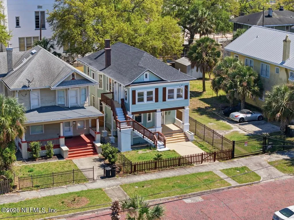 1825 Perry Street Jacksonville FL 32206