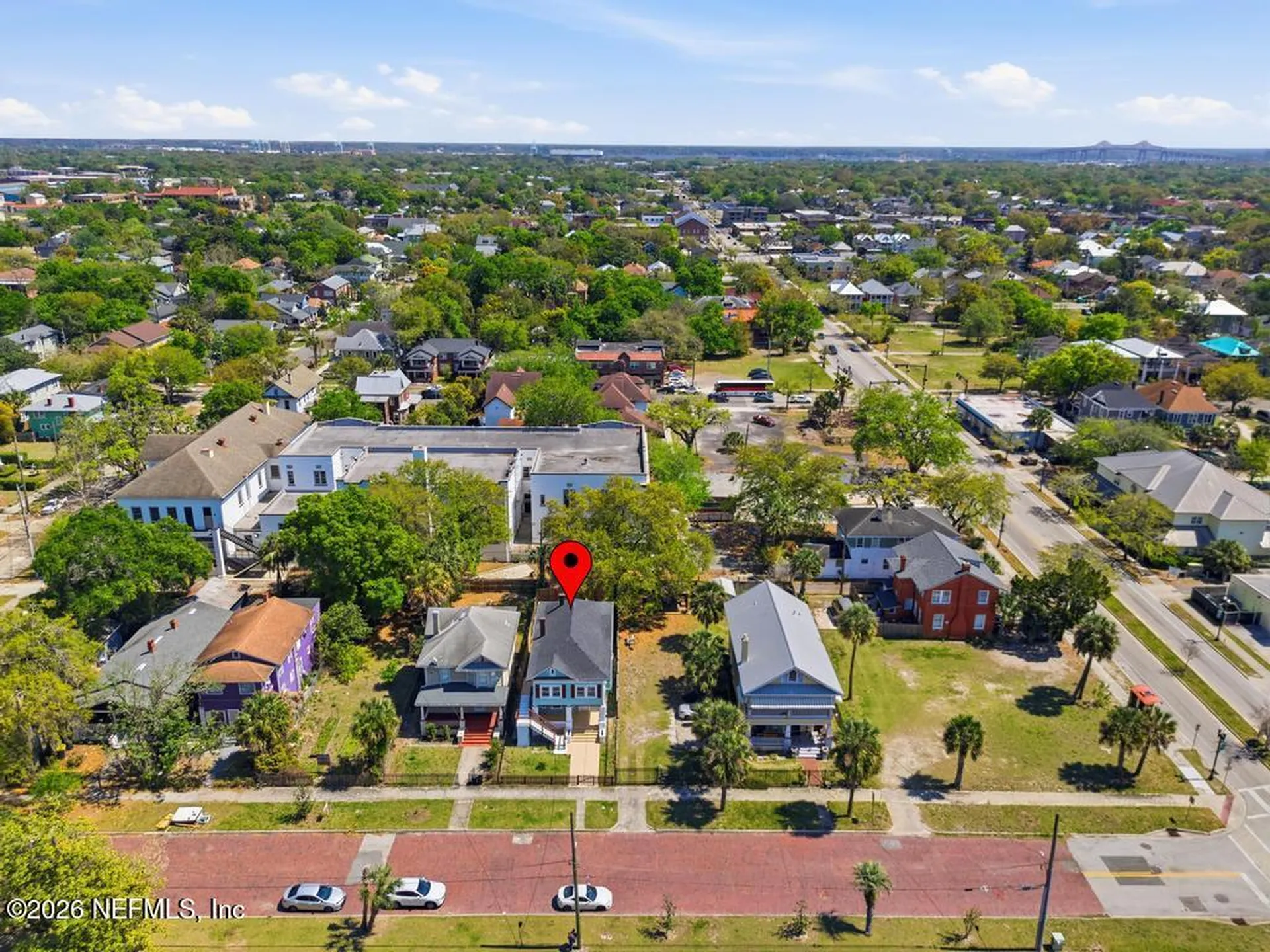 1825 Perry Street Jacksonville FL 32206