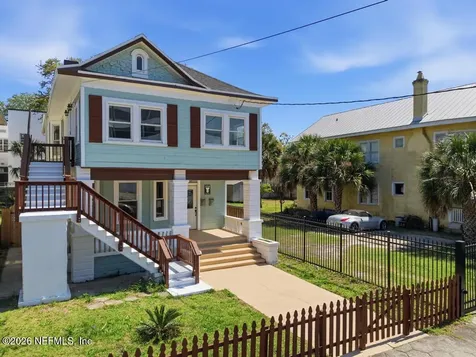 1825 Perry Street Jacksonville FL 32206