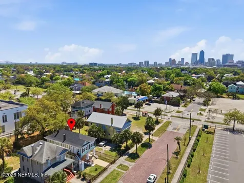 1825 Perry Street Jacksonville FL 32206