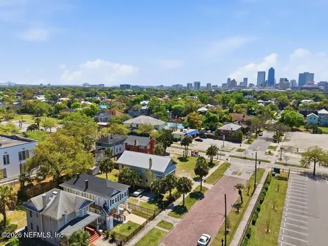 1825 Perry Street Jacksonville FL 32206