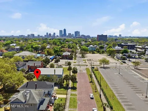 1825 Perry Street Jacksonville FL 32206
