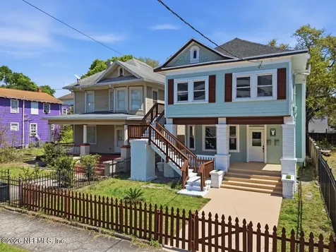 1825 Perry Street Jacksonville FL 32206