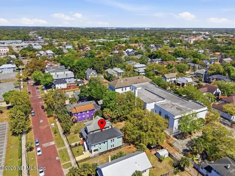 1825 Perry Street Jacksonville FL 32206