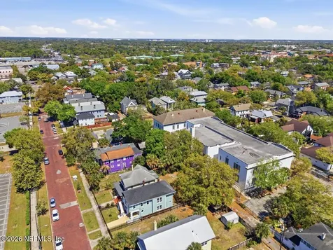 1825 Perry Street Jacksonville FL 32206