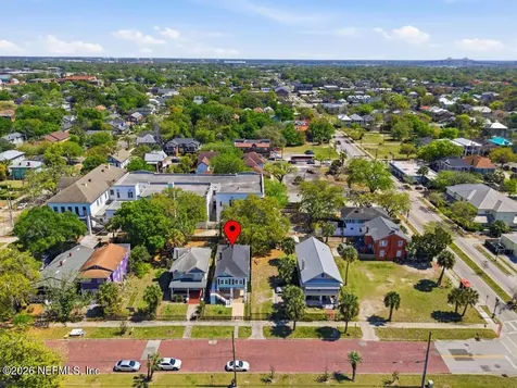 1825 Perry Street Jacksonville FL 32206