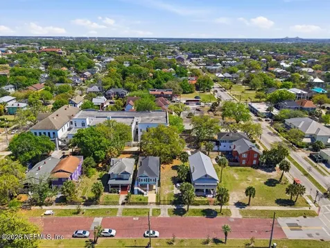 1825 Perry Street Jacksonville FL 32206