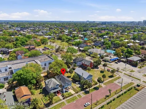 1825 Perry Street Jacksonville FL 32206