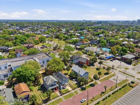 1825 Perry Street Jacksonville FL 32206