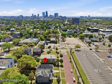 1825 Perry Street Jacksonville FL 32206