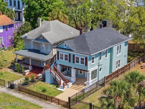 1825 Perry Street Jacksonville FL 32206