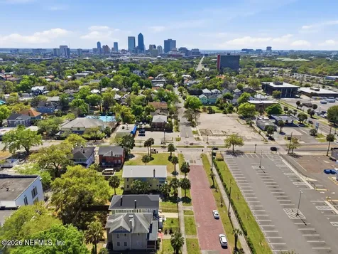 1825 Perry Street Jacksonville FL 32206